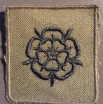 MILVA, borstembleem GVT, Ophalen of Verzenden, Landmacht, Nederland, Embleem of Badge