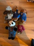 Beren van de Bijenkorf - Collectie, Verzamelen, Beren en Cherished Teddies, Ophalen of Verzenden, Zo goed als nieuw