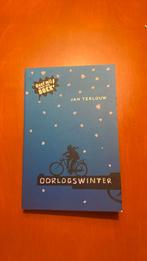 Jan Terlouw - Oorlogswinter, Ophalen of Verzenden, Zo goed als nieuw, Jan Terlouw