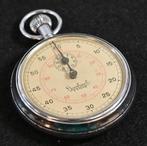 Kriegsmarine U-Boot Hanhart 3 Steine Stopwatch, Verzamelen, Militaria | Tweede Wereldoorlog, Verzenden, Marine, Duitsland, Overige typen