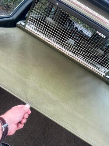 Doppelrollo W123 S123 beschikbaar voor biedingen