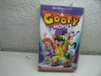 vhs 166a goofy movie, Alle leeftijden, Ophalen of Verzenden, Zo goed als nieuw, Tekenfilms en Animatie