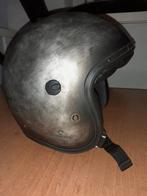 Chopper Helm - Stijlvol en veilig!, Overige merken, Heren, Jethelm, Ophalen of Verzenden