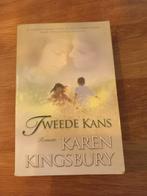 Tweede Kans - Karen Kingsbury Roman, Ophalen of Verzenden, Gelezen, Karen Kingsbury, Nederland