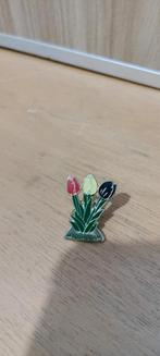 Madurodam broche, Ophalen of Verzenden, Zo goed als nieuw, Overige materialen