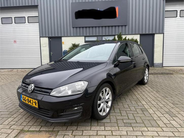 Volkswagen Golf 1.6 TDI Comfortline BlueMotion, Auto's, Volkswagen, Bedrijf, Te koop, Golf, ABS, Airbags, Airconditioning, Alarm