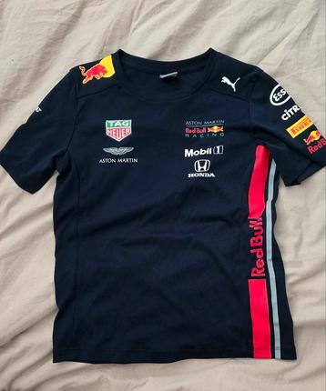 Redbull racing T shirt beschikbaar voor biedingen