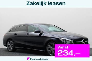 Mercedes-Benz CLA Shooting Brake 180 Business Solution LED,  beschikbaar voor biedingen