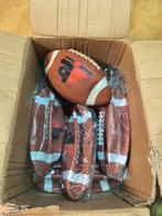 Rugby of American football hele doos vol, Sport en Fitness, Ophalen, Nieuw, Bal
