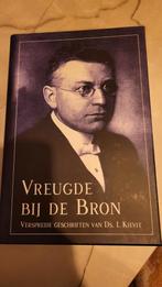 Vreugde bij de Bron - Ds. I. Kievit, Boeken, Ophalen of Verzenden, Nieuw, I. Kievit, Christendom | Protestants