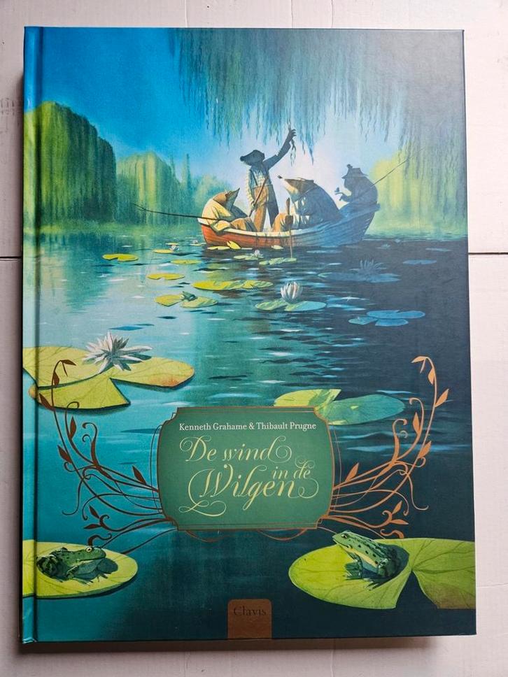 Kenneth Grahame - De wind in de wilgen, Boeken, Kinderboeken | Jeugd | onder 10 jaar, Nieuw, Fictie algemeen, Ophalen of Verzenden