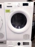 Condens Droger Wirlpool 7kg️✅️ ️ INC GARANTIE, Witgoed en Apparatuur, Wasdrogers, Ophalen, 6 tot 8 kg, Minder dan 85 cm, Anti-kreukfase