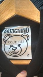 Moschino sweater, Kleding | Dames, Moschino, Ophalen of Verzenden, Maat 38/40 (M), Zwart