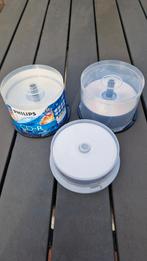 CD-R & DVD+R DL - Philips & Verbatim, Computers en Software, Beschrijfbare discs, Ophalen of Verzenden, Nieuw, Dvd