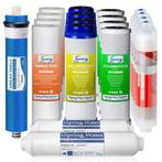 iSpring F19K75 2-Jaar Filter pakket filters 6-traps osmose, Nieuw, Ophalen of Verzenden, A, A