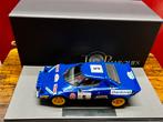 Top Marques Lancia Stratos HF RALLY 1:18 limited 500st nieuw, Ophalen of Verzenden, Nieuw, Auto, Overige merken