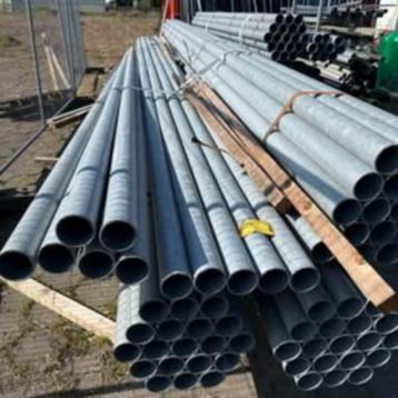 Verzinkte ballenvangers te koop – 6 of 8 meter hoog beschikbaar voor biedingen