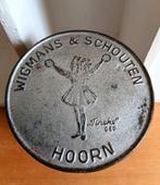 blik Wigmans & Schouten Hoorn, Ophalen of Verzenden, Gebruikt, Overige, Overige merken