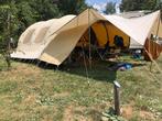De Waard Velduil tunneltent, Caravans en Kamperen, Ophalen, Gebruikt, Tot en met 5