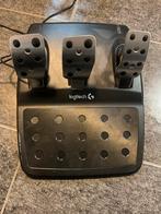 Logitech stuur, Ophalen of Verzenden, Overige schalen, Elektro, Onderdeel