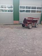 Te koop menwagen/koets, enkelspan en tweespan., Dieren en Toebehoren, Gebruikt, Overige typen, Paard of Pony