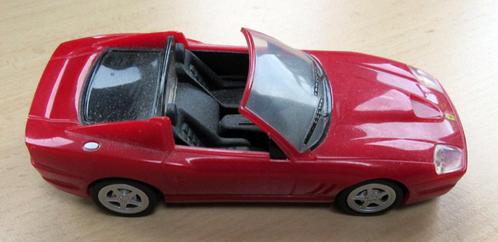 Schaal autootjes Ferrari, Hobby en Vrije tijd, Modelauto's | 1:24, Gebruikt, Overige typen, Bburago, Ophalen