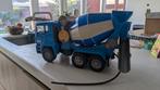 Bruder betonmixer, Kinderen en Baby's, Speelgoed | Speelgoedvoertuigen, Ophalen, Gebruikt