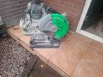 Steenzaagmachine eibenstock, Doe-het-zelf en Verbouw, Gereedschap | Zaagmachines, Ophalen, Gebruikt, Decoupeerzaag, 30 tot 70 mm