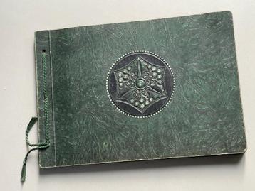 Fotoalbum jaren 20-30 Hilversum, omgeving en vakantiekiekjes beschikbaar voor biedingen