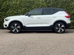 Volvo XC40 Recharge Twin Plus All-Season | Keyless | Stuur+s, 12 maanden, Stof, Gebruikt, Wit