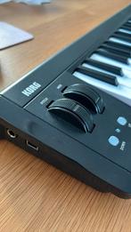 Korg microKEY 61, Ophalen of Verzenden, Zo goed als nieuw, 61 toetsen, Korg