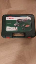 Bosch PMF 220 CE Multitool, Doe-het-zelf en Verbouw, Ophalen of Verzenden, Zo goed als nieuw