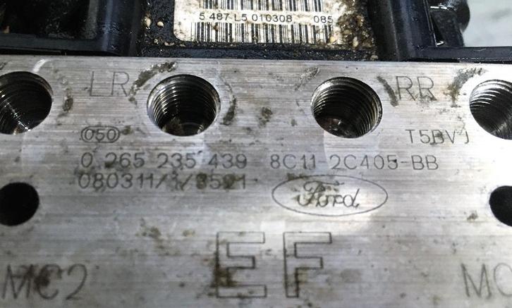 ABS pomp Bieden, Auto-onderdelen, Remmen en Aandrijving, Ford, Gebruikt, Ophalen