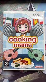 Cooking mama nintendo wii game cib spel complete in box, Spelcomputers en Games, Games | Nintendo Wii, 1 speler, Ophalen of Verzenden
