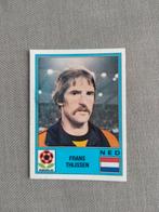 Panini Frans Thijssen - Europa '80 Plaatje, Verzamelen, Sportartikelen en Voetbal, Ophalen of Verzenden, Zo goed als nieuw, Poster, Plaatje of Sticker
