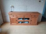 Mooie houten dressoir, Huis en Inrichting, Ophalen, Gebruikt, 100 tot 150 cm, 150 tot 200 cm