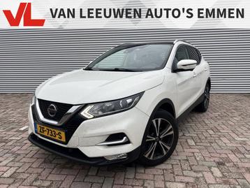 Nissan QASHQAI 1.3 DIG-T N-Connecta | Nieuw Binnen! | Pano | beschikbaar voor biedingen