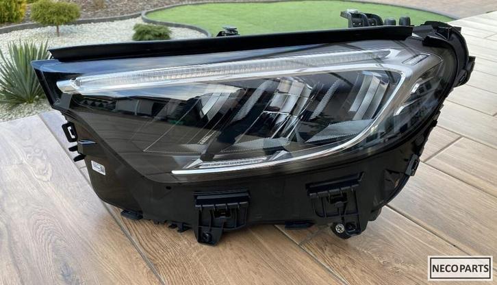 GLC W254 LED HIGH PERFORMANCE KOPLAMP A2549061500 ORIGINEEL, Auto-onderdelen, Verlichting, Mercedes-Benz, Gebruikt, Ophalen of Verzenden