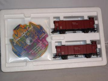 Marklin set goederenwagens "Orgeltransport"46158 Nieuw(#756) beschikbaar voor biedingen
