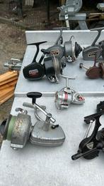 Vintage molens verzameling, Watersport en Boten, Hengelsport | Algemeen, Ophalen, Gebruikt, Molen