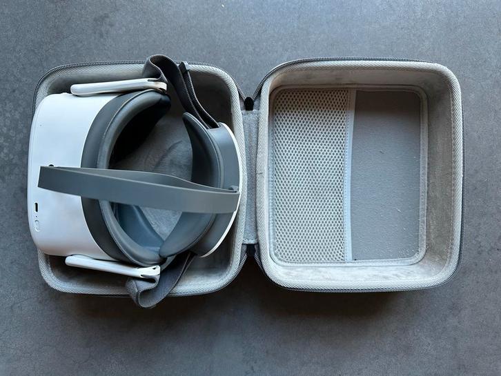 Pico G3 4K VR-bril - Zo goed als nieuw, Spelcomputers en Games, Virtual Reality, Zo goed als nieuw, Pc, VR-bril, Ophalen of Verzenden