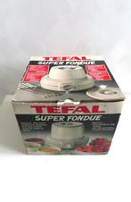 Tefal Super Fondue Pan Elektrisch (4704), Ophalen of Verzenden, Zo goed als nieuw