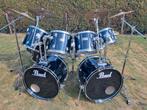 uitgebreid PEARL  drumstel, Muziek en Instrumenten, Drumstellen en Slagwerk, Ophalen, Gebruikt, Pearl