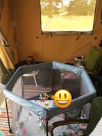 Fillikid - kinderbox - 6-hoek - Grijs - Inclusief een draagt, Ophalen, Zo goed als nieuw, Overige vormen