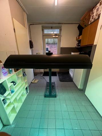 Philips zonnebank - Zo goed als nieuw! beschikbaar voor biedingen