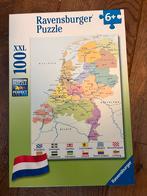 Ravensburger Nederland Puzzel 100 XXL, Ophalen of Verzenden, Meer dan 50 stukjes, Zo goed als nieuw, 6 jaar of ouder