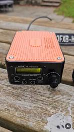 USDX+ Plus V2 8-Band Full-Mode Transceiver QRP 5W SSB CW FM, Ophalen of Verzenden, Zo goed als nieuw, Zender en Ontvanger