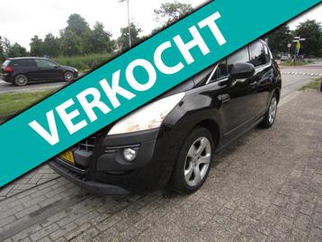 Peugeot 3008 1.6 VTi Première beschikbaar voor biedingen