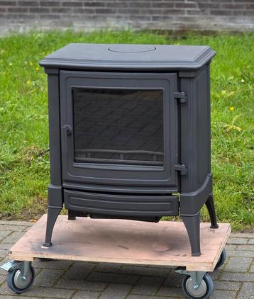 Houtkachel Nestor martin S33 Woodbox technologie  beschikbaar voor biedingen