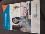 Sociale zekerheid en sociale kaart folio, Boeken, Schoolboeken, Ophalen of Verzenden, Zo goed als nieuw, Overige niveaus, Nederlands